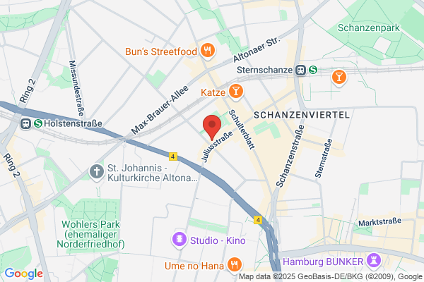 Cafe unter den Linden GmbH
