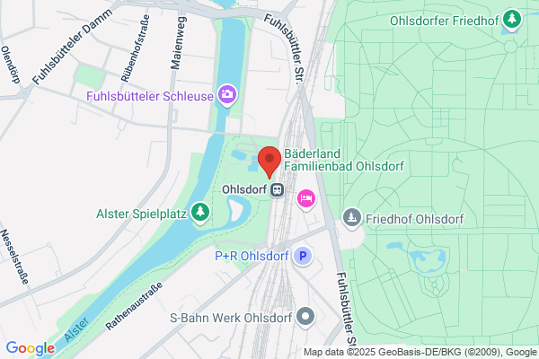 Cafeteria Kombibad Ohlsdorf