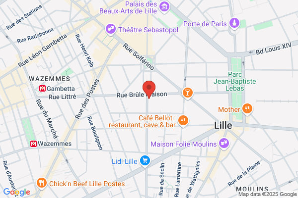 Café du Nord