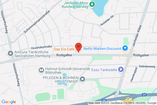 Das Eis-Café K & S GmbH