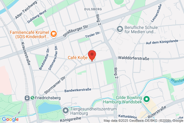 Das Frühstücks Café