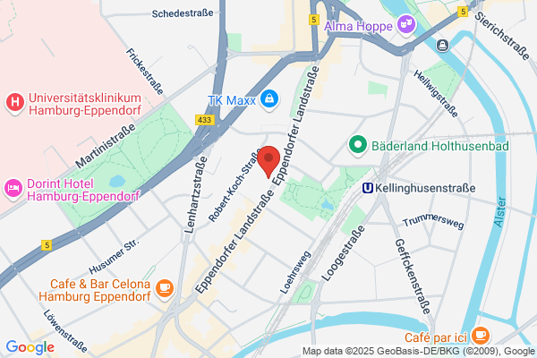 GALERÍEKA-das Kunst Café in Eppendorf