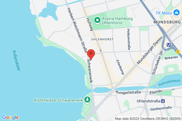 Literaturhaus Cafe Hamburg