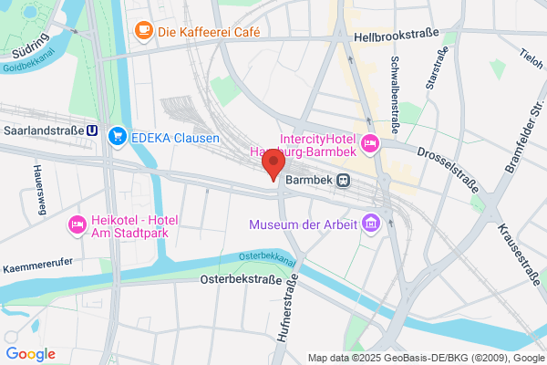 Oktober Barmbek