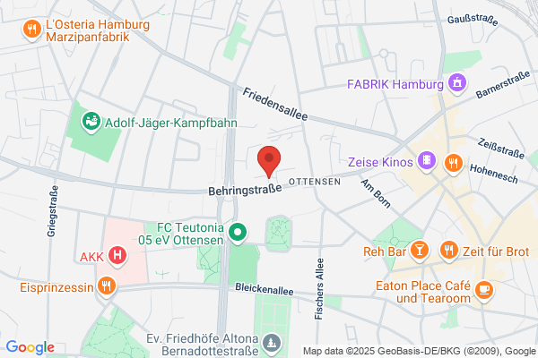Stadtcafé Ottensen