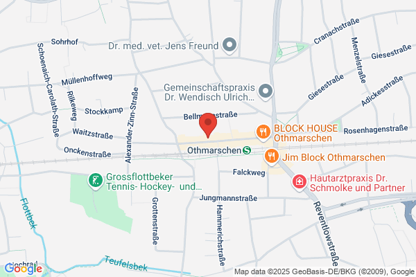 Eisgeschäft Hilmar