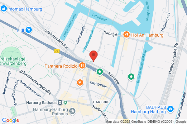 Eistraum Hamburg, Bernhardt/Scharf GbR