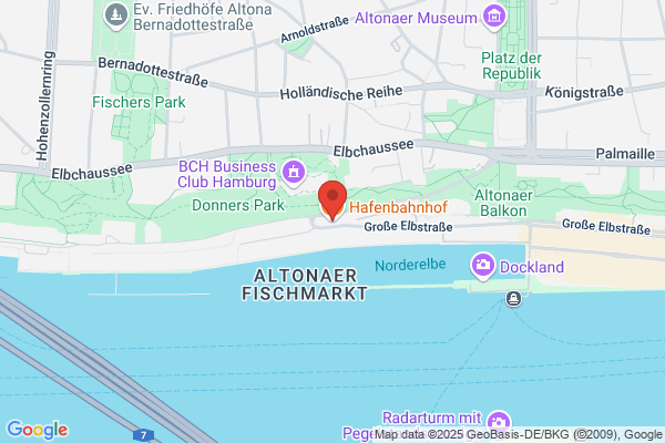 Hafenbahnhof *Cafe