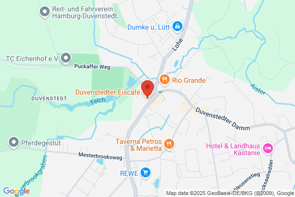 Heiß auf Eis