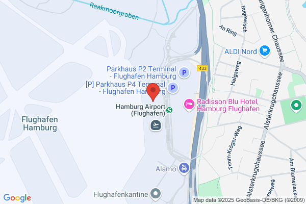 Mövenpick Café Hamburg Airport