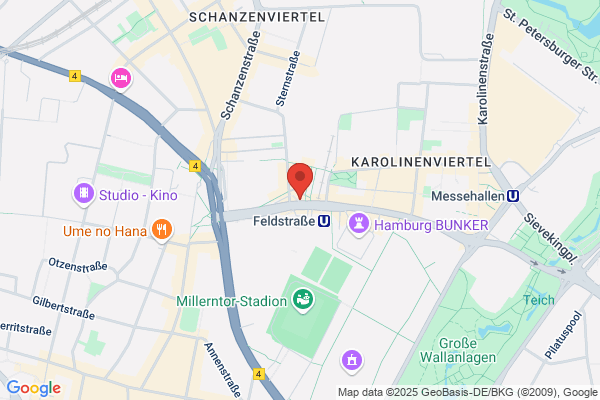 Pförtnerhäuschen Cafe` Bar