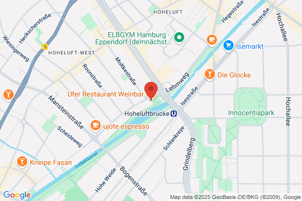 Ufer Café Weinbar