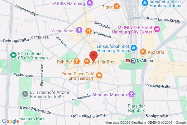 cafe reise bar