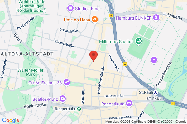 Bunte Elephanten Cafe