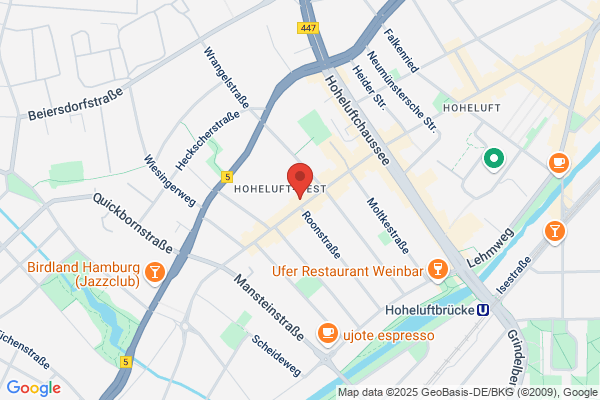 Cafe Brodsky