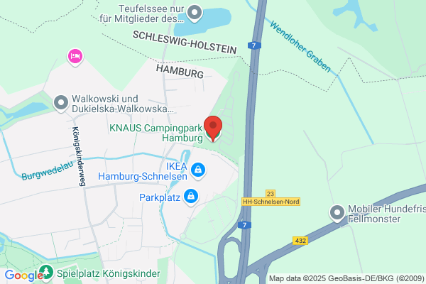Knaus Campingplatz