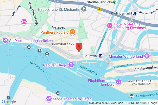 Event Inc Hamburg