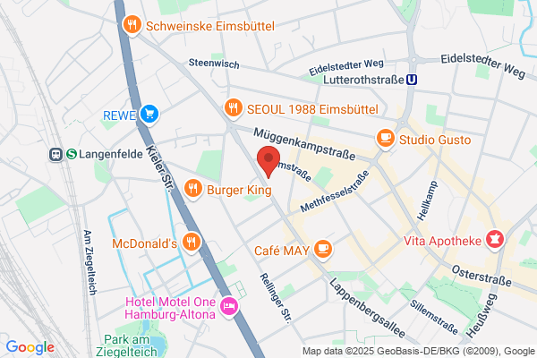 KinderKüche Hamburg
