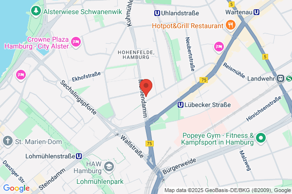 Lin TCM Massage Hamburg