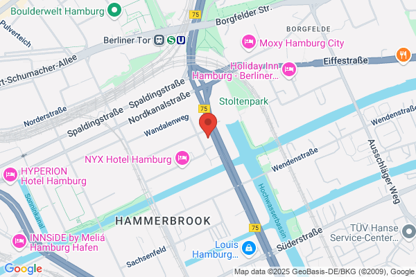 DEKRA Akademie Hamburg (Heidenkampsweg)