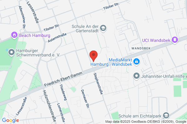 Praxis für Psychologische Beratung Mitja Hamann