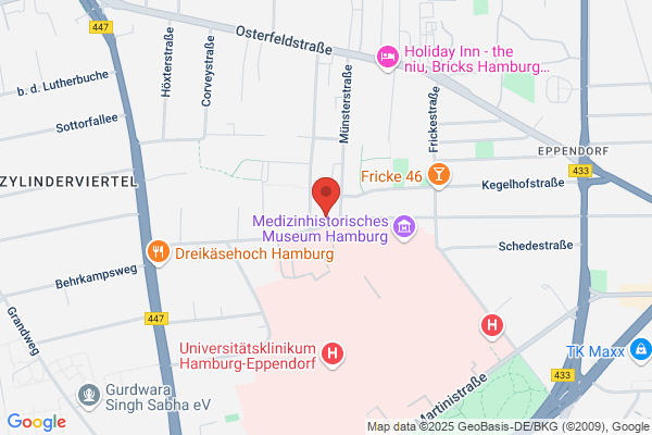 Beratung und Training Present
