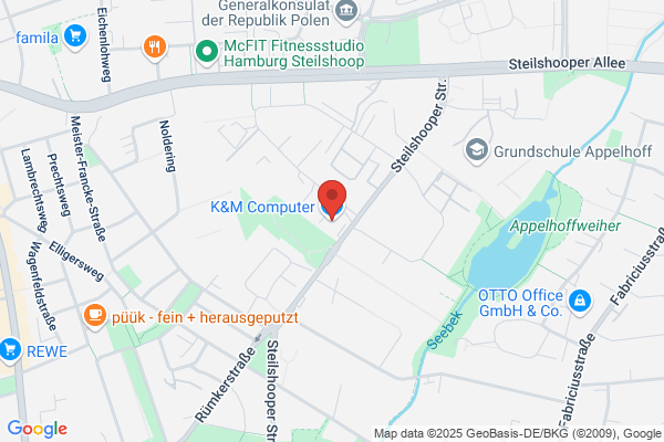 K & M Computer GmbH & Co. KG