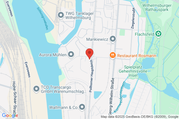 GDH - Transport und Containerlogistik GmbH
