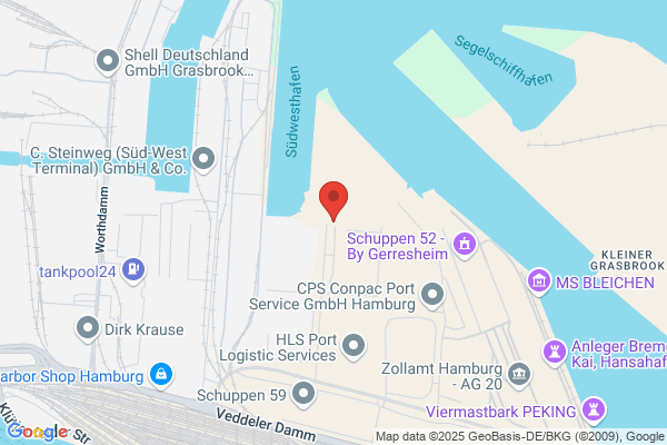 Contlog Container Logistik GmbH