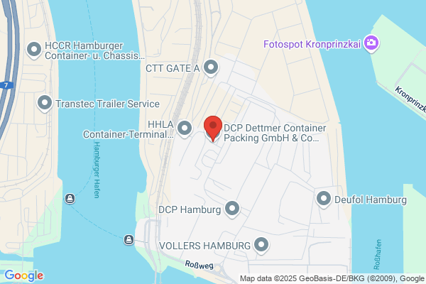 DCP Dettmer Container Packing GmbH & Co. KG