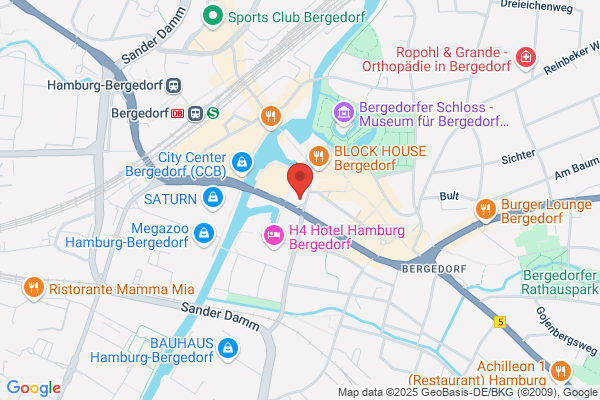 Copy Kontor Bergedorf