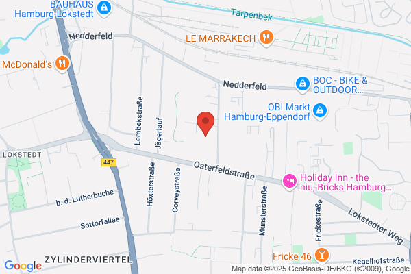 NKE-Nord Kunststoff- Elemente Technik GmbH