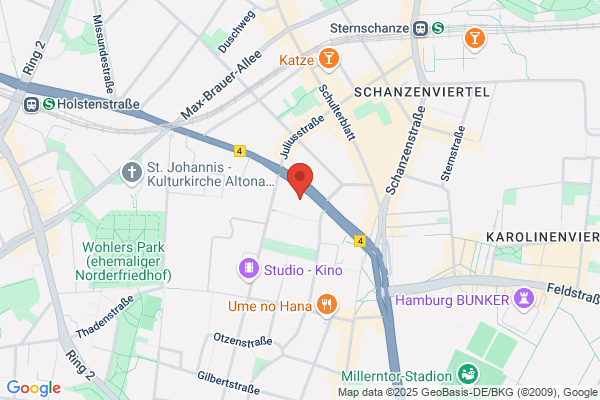 Meister im Seil GmbH - Dachdecker & Industriekletterer Hamburg