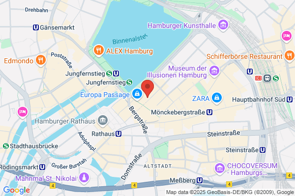 Grüne Erde-Store Hamburg