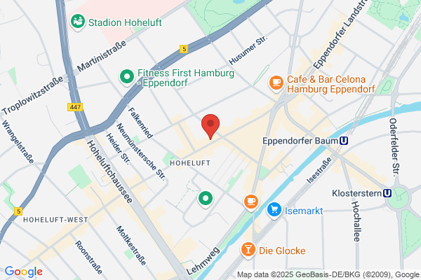 Hut up Berlin