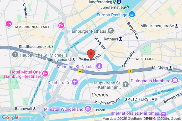 Zahnarzt Hamburg Smile | Dr. Maximilian Donges & Kollegen | Zahnarzt Hamburg Innenstadt