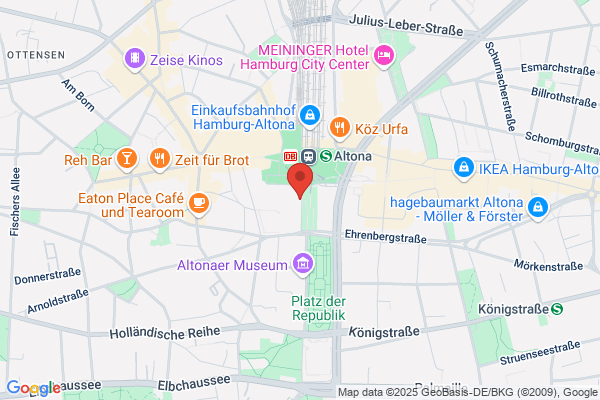 Büro Hamburg Gesellschaft f. Kommunikationsdesign