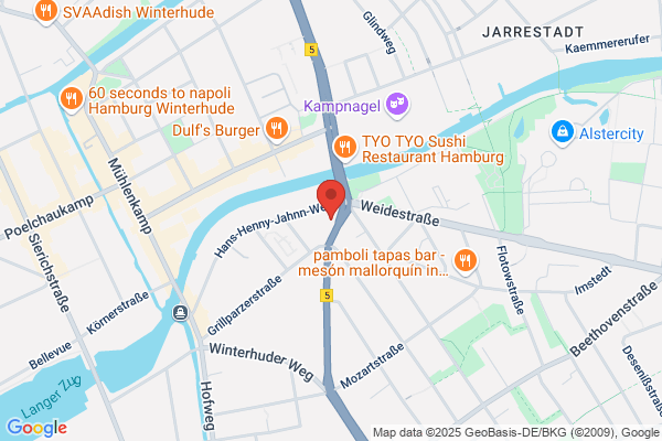 BODYSTREET | EMS Training Hamburg Uhlenhorst