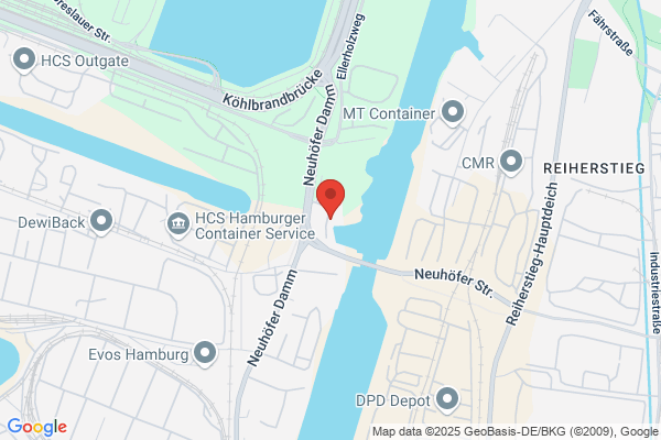 PIRTEK 24/7 mobiler HydraulikService Hamburg-Hafen
