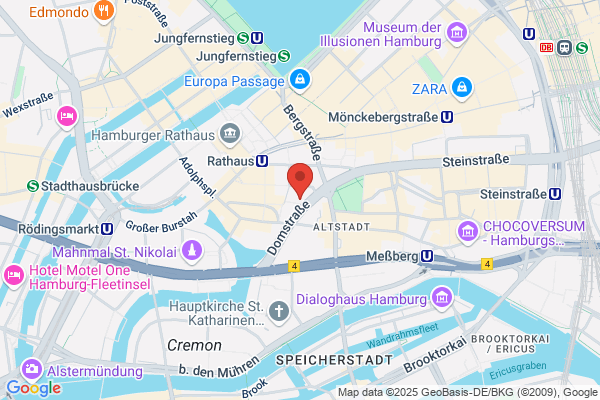 MEDIAFIX-Annahmestelle Hamburg-Innenstadt
