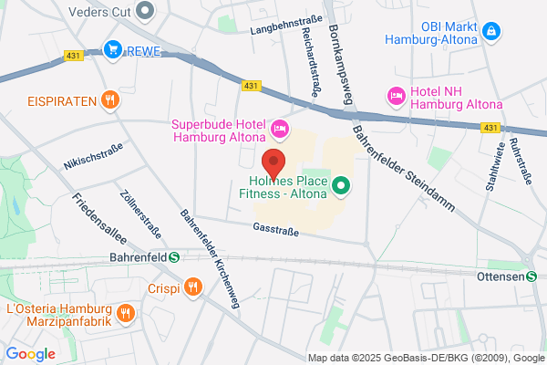 budni Drogeriemarkt