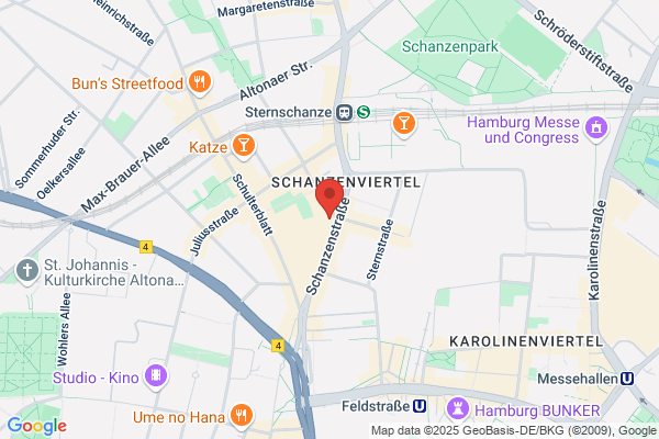 budni Drogeriemarkt