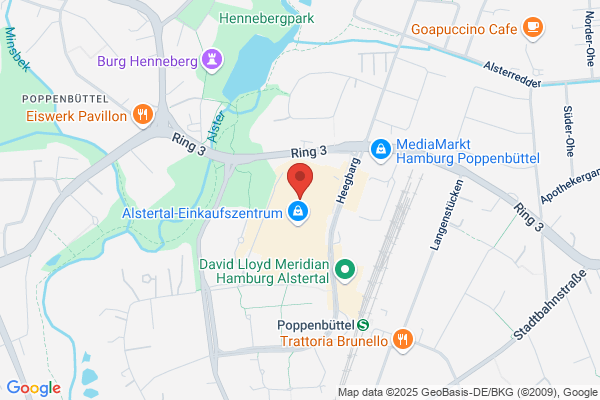budni Drogeriemarkt