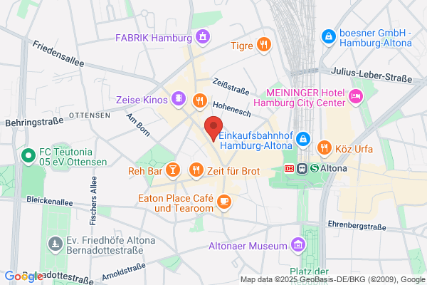 budni Drogeriemarkt