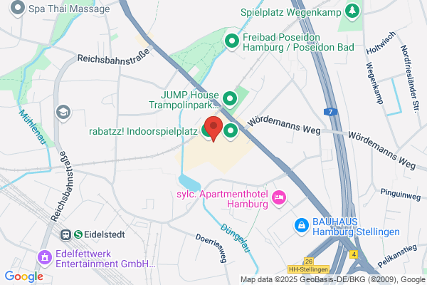 budni Drogeriemarkt