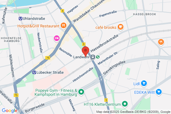 budni Drogeriemarkt