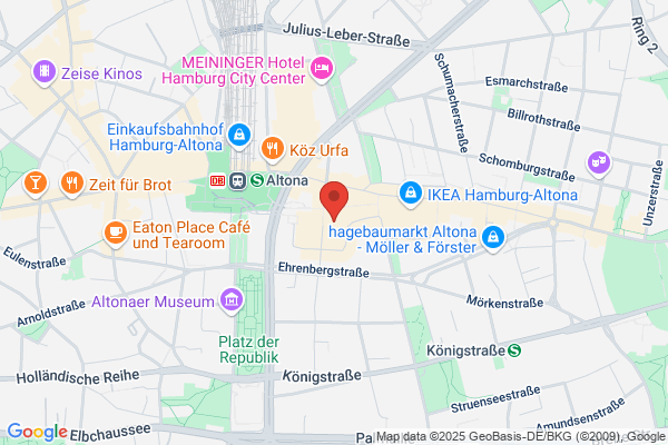 budni Drogeriemarkt