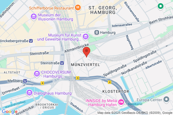 Megaprint GmbH Kaschierung