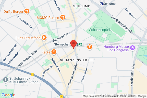 Udopea Hamburg
