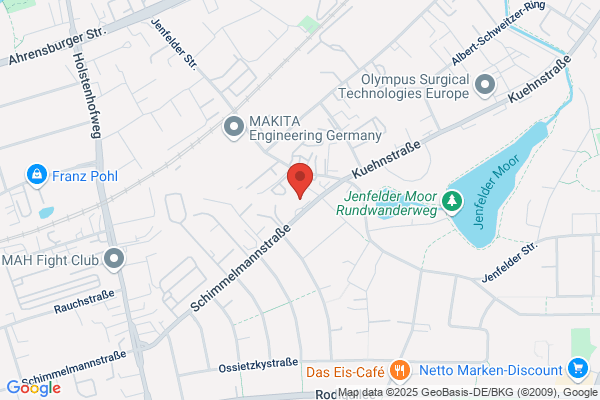 Raum für Wandlung